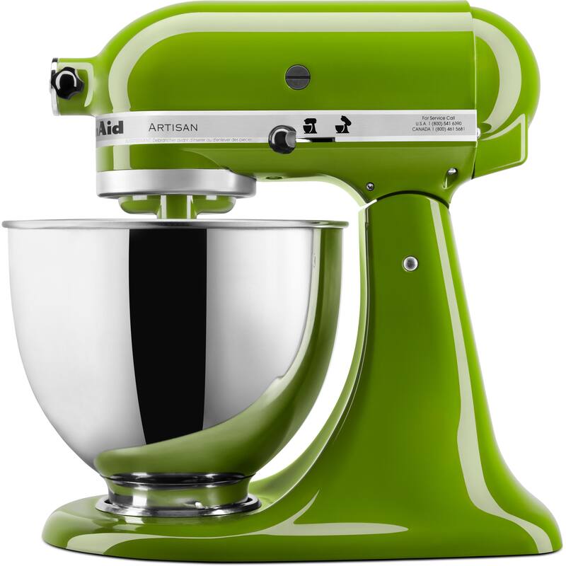KitchenAid Artisan Series 5 Quart Tilt Head Stand Mixer