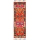 preview thumbnail 13 of 13, SAFAVIEH Handmade Aspen Dona Boho Tribal Wool Rug