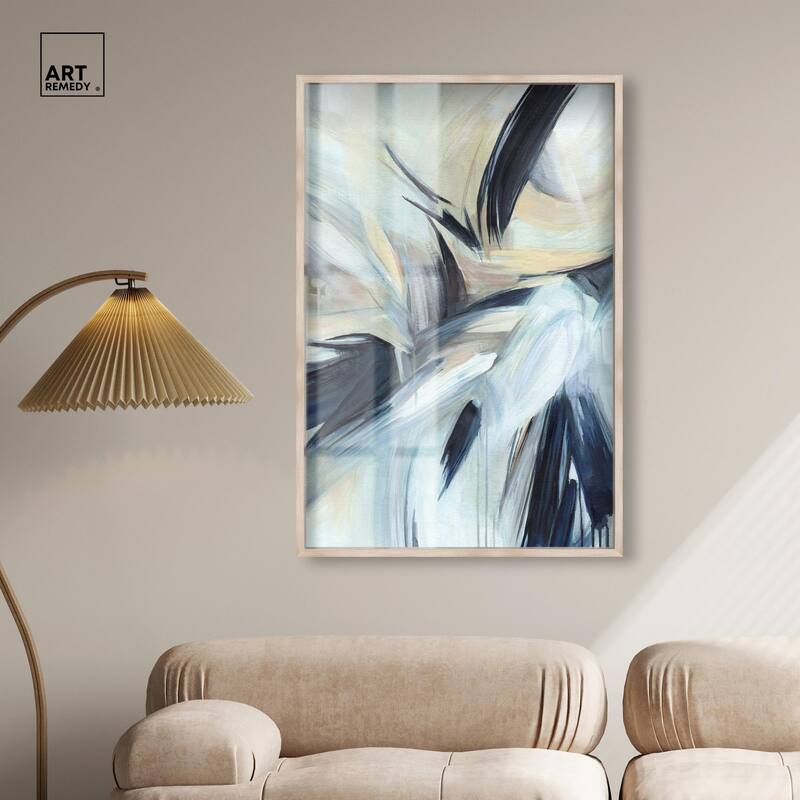 Layered Shadows Shadowbox by Art Remedy
