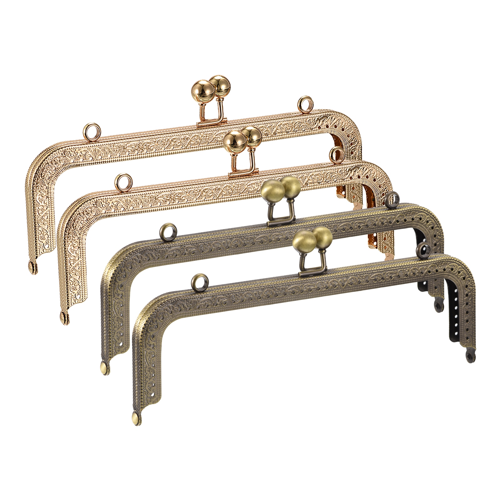 Metal Purse Frames, 7.9 Metal Purse Frames, 7.9