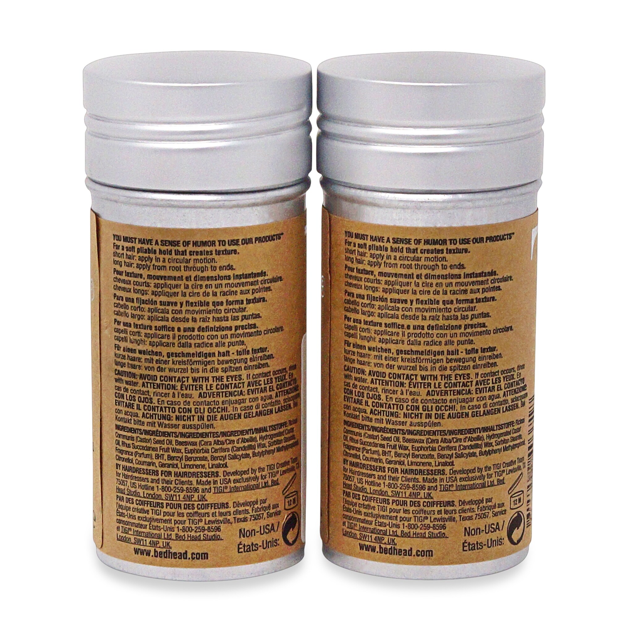 Shop Tigi Bed Head Hair Stick 2 7 Oz 2 Pack Free Shipping On