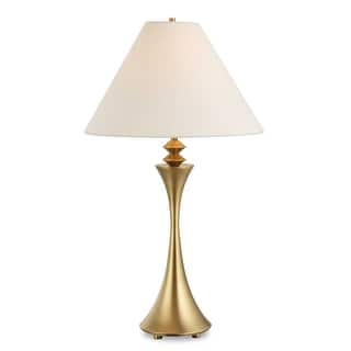 Uttermost Shaefer Gold Table Lamp - N/A