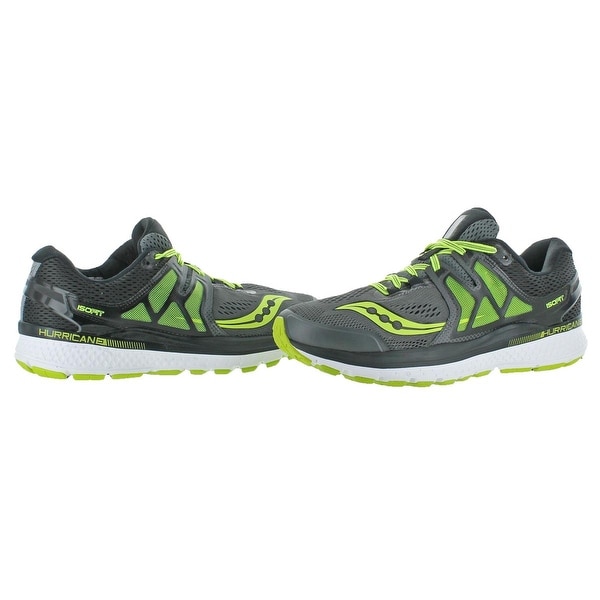 saucony hurricane iso 3 running shoes (for men)