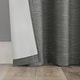 preview thumbnail 6 of 20, Indigo Road by Egypt Sherrod Sarasi Magnet Closure Total Blackout Grommet 1-Piece Curtain Panel, Single Panel