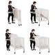 preview thumbnail 11 of 10, Dream On Me, 3 in 1 Folding Portable Crib