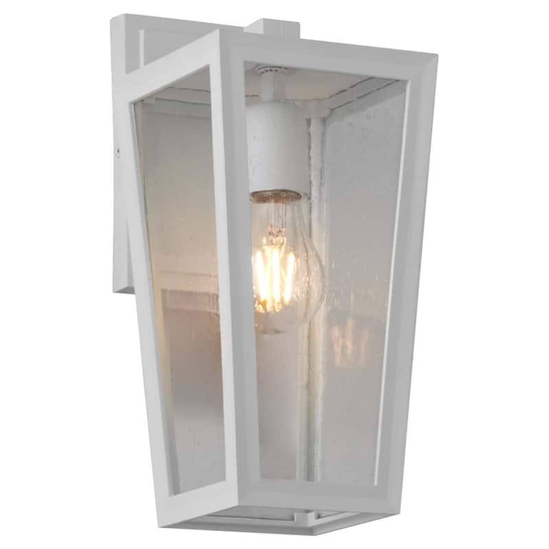 Quorum International Bravo 12" Tall Outdoor Wall Sconce