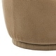 preview thumbnail 59 of 80, 34" Wide 2 Set Velvet/ Boucle Barrel Swivel Chair