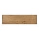 preview thumbnail 8 of 16, NADAAL STUDIOS Brannon, Wooden Console Table - 60"W x15.75"D x30"H