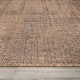 Indoor & Outdoor Rug Mottled Boho Look