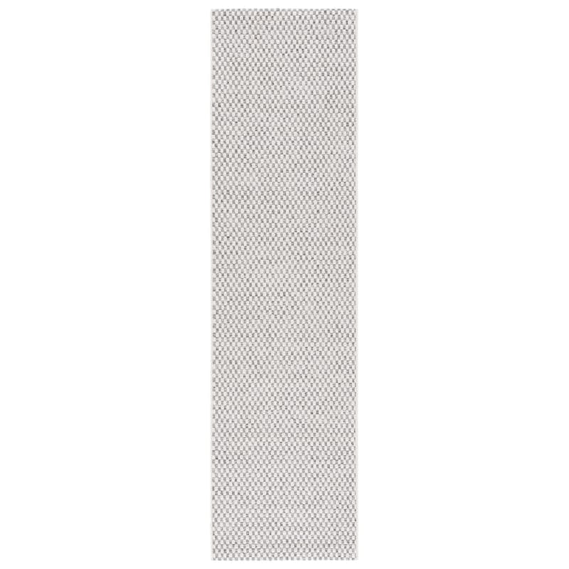 SAFAVIEH Sisal All-Weather Zhanat Transitional Indoor/Outdoor Rug