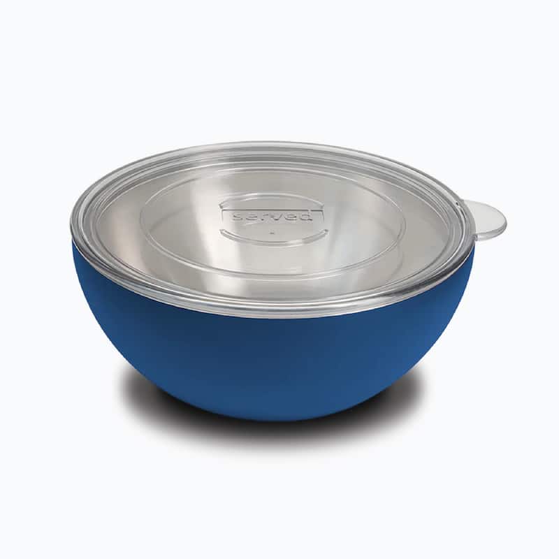 Vacuum-Insulated Large Serving Bowl (3Q)