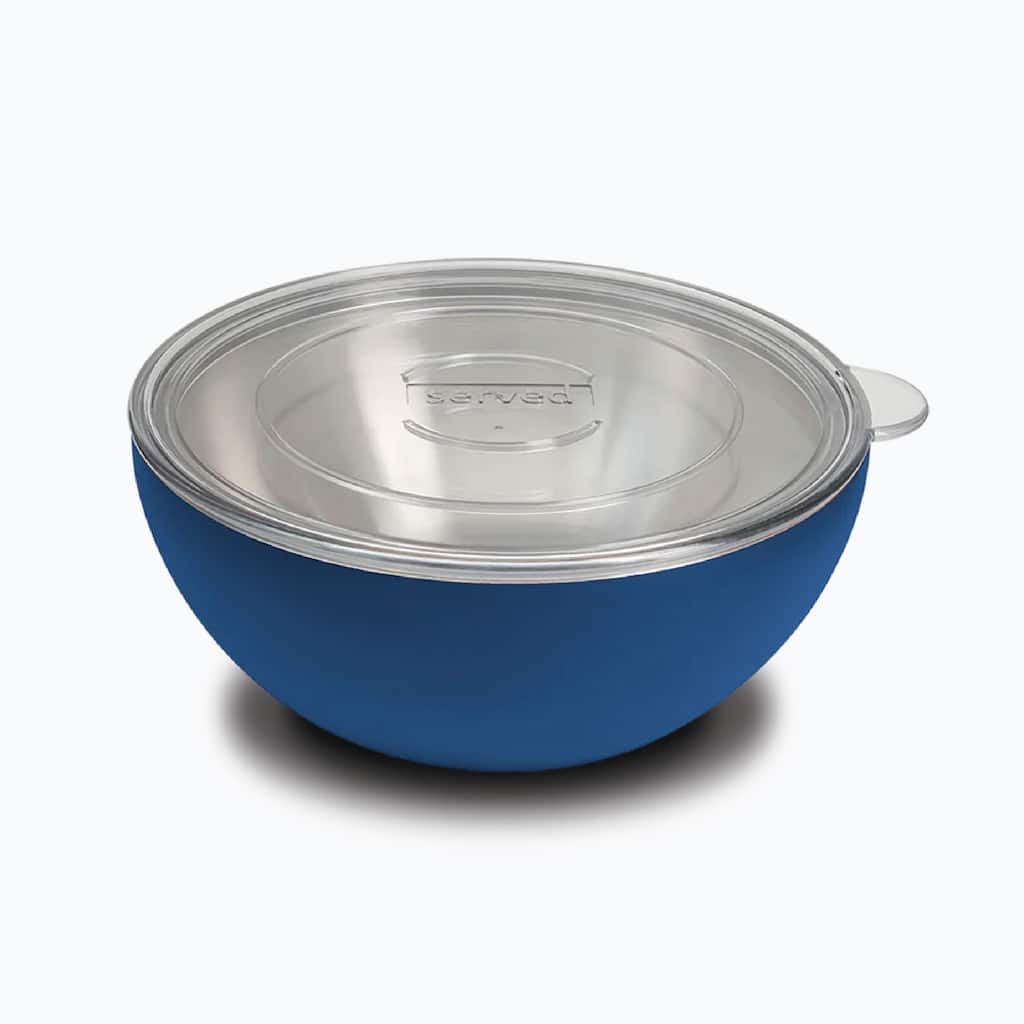 Vacuum-Insulated Large Serving Bowl (3Q)