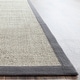 preview thumbnail 39 of 38, SAFAVIEH Natural Fiber Edle Border Sisal Rug
