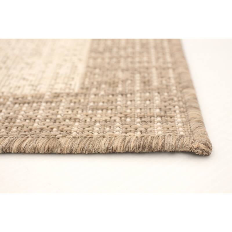 ECARPETGALLERY Sisal Classic Indoor/ Outdoor Rug