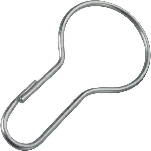 Worldwide Sourcing Pmb 007 Shower Curtain Pins Zinc Plated 12 Worldwide Sourcing Pmb 007 Shower Curtain Pins Zinc Plated 12 Free Shipping On Orders Over 45 20372951