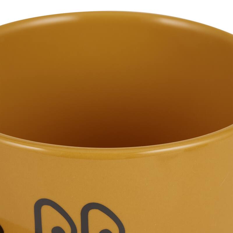 DII Coffee/Sugar/Tea Ceramic Canister (Set of 3)