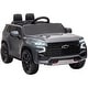 preview thumbnail 9 of 9, 12V Battery Powered Kids Electric Car with Remote Control - Grey
