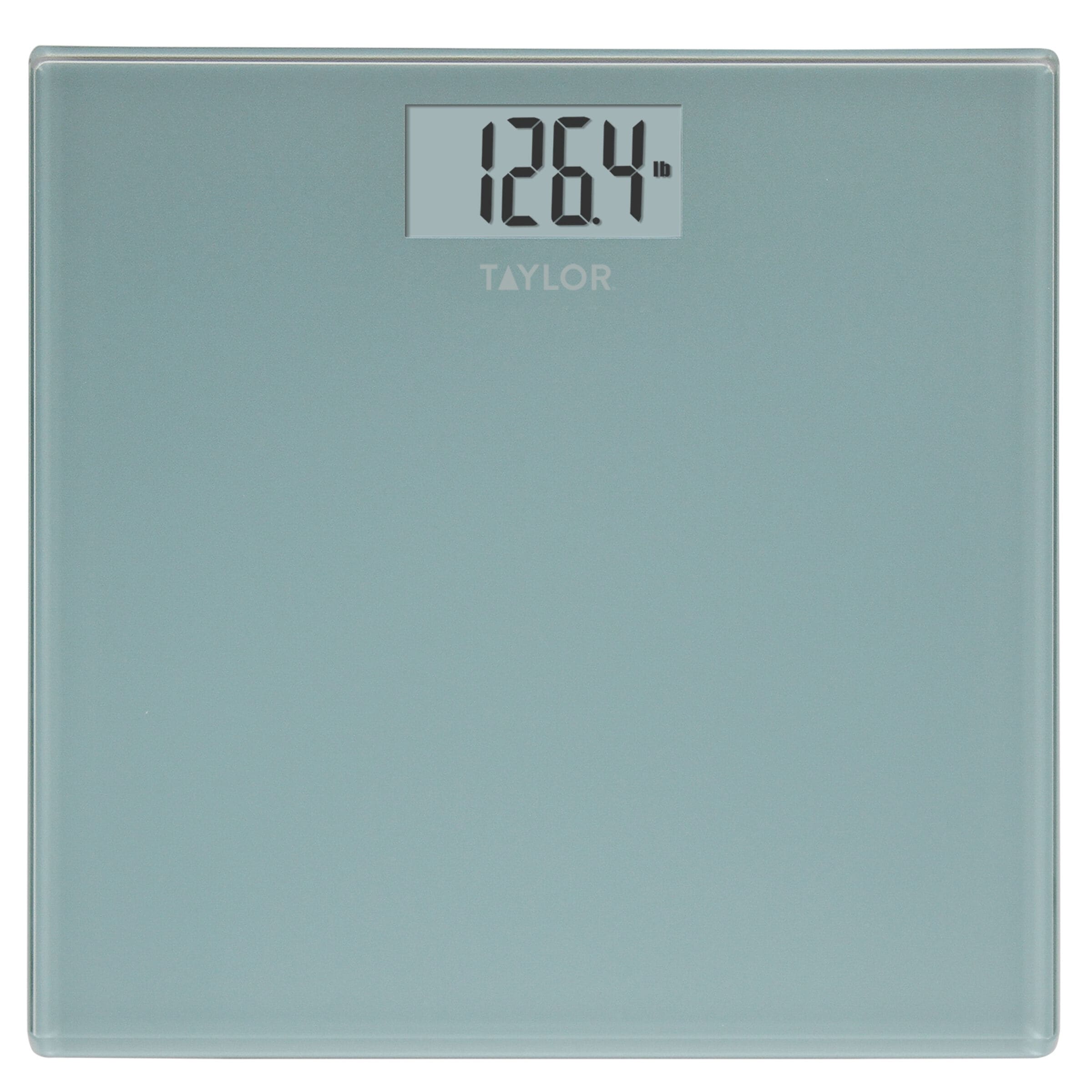 Taylor Capacity Glass Digital Scale