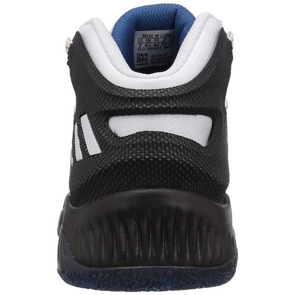 Shop Kids Adidas Girls Explosive Bounce J Low Top Lace Up