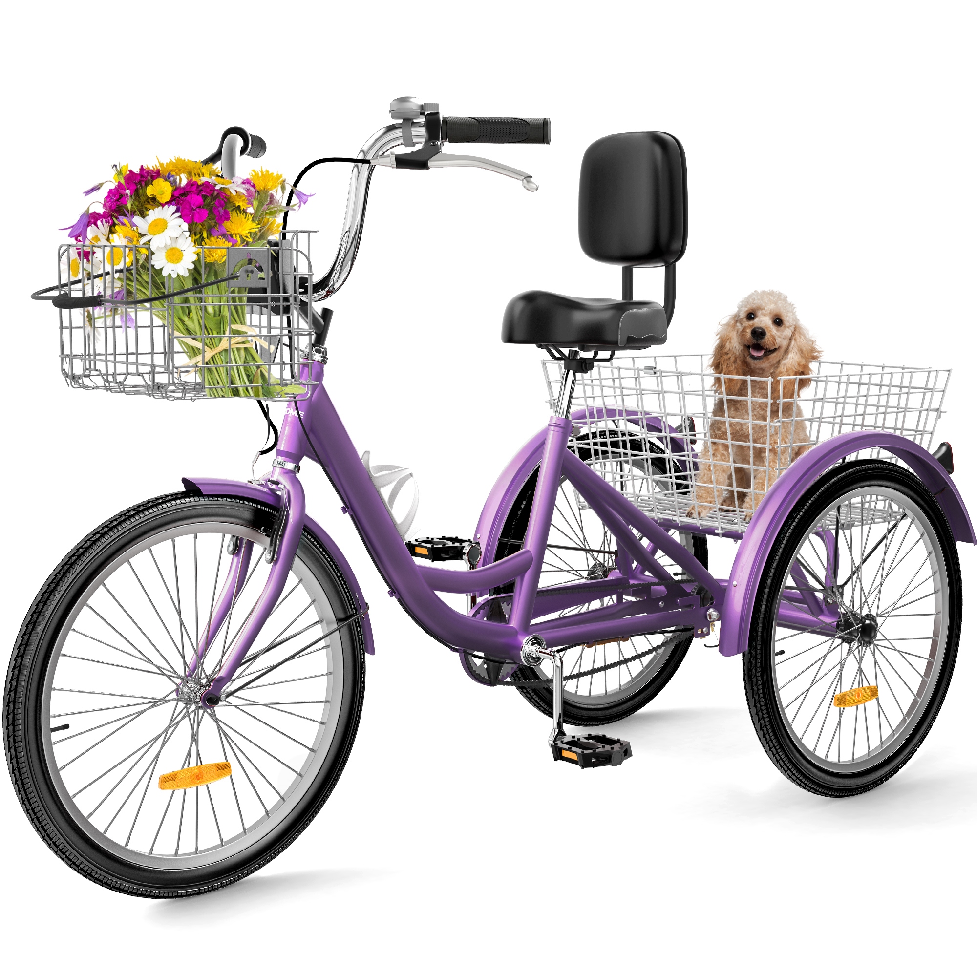 26 Adult Tricycle 3 Wheel Bikes 1 Speed Trike Bike On Sale Bed Bath Beyond 38283846