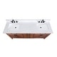 preview thumbnail 7 of 33, Avanity Madison 72 in. Double Sink Bathroom Vanity with Engineered Stone Top - 73" x 22"D x 35"H