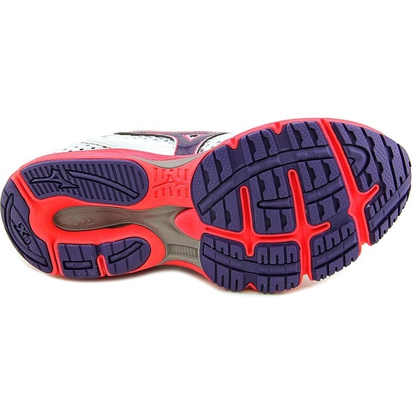 mizuno wave legend 3 orange
