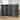 HOMCOM Room Divider, 8 Panel Folding Privacy Screen, 5.6' Tall Freestanding Wall Partition