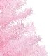 preview thumbnail 18 of 60, vidaXL Artificial Christmas Tree with LEDs&Stand Decor Multi Colors/Sizes