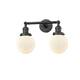 Option Oil Rubbed Bronze / Matte White