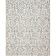 preview thumbnail 84 of 115, Nourison Jane Farmhouse Vintage Indoor only Damask Area Rug 8' 6" x 12' - Ivory/Blue