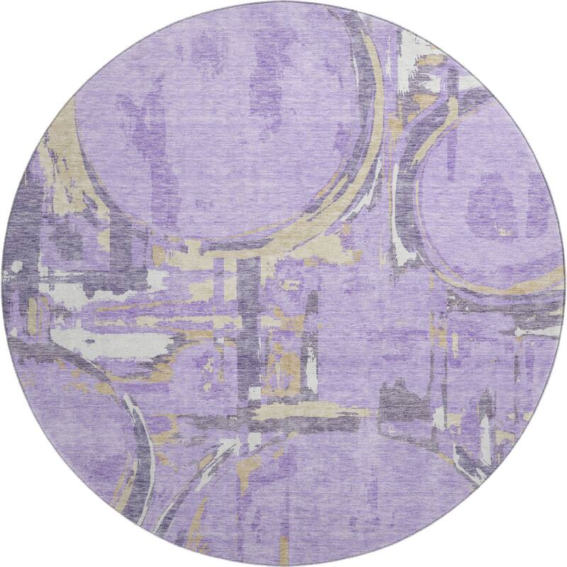 Premium Washable Super Soft Contemporary Casual Mayfield Rug