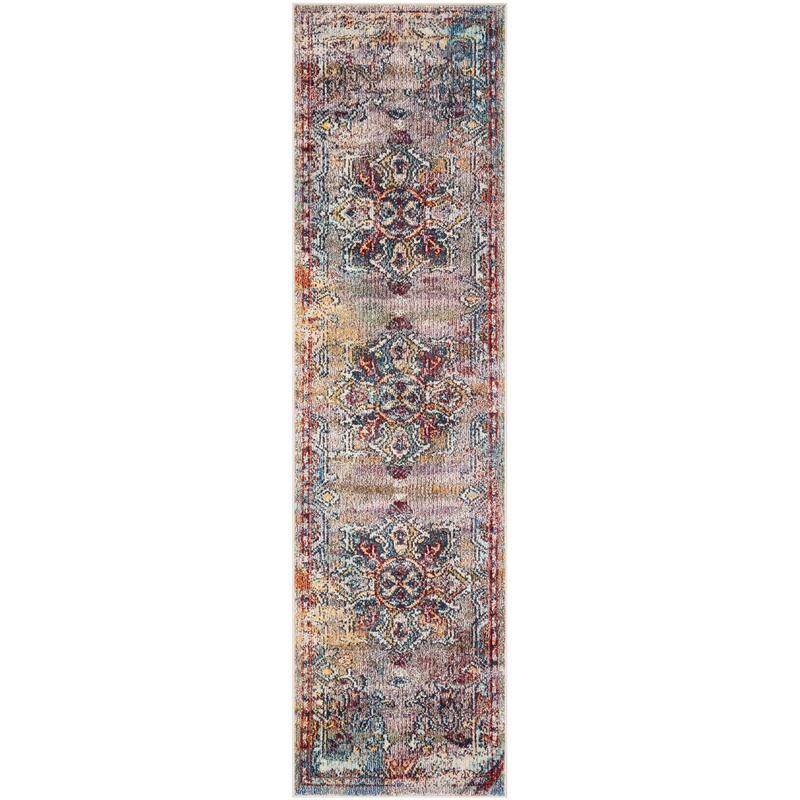 SAFAVIEH Savannah Jancee Boho Oriental Polyester Rug