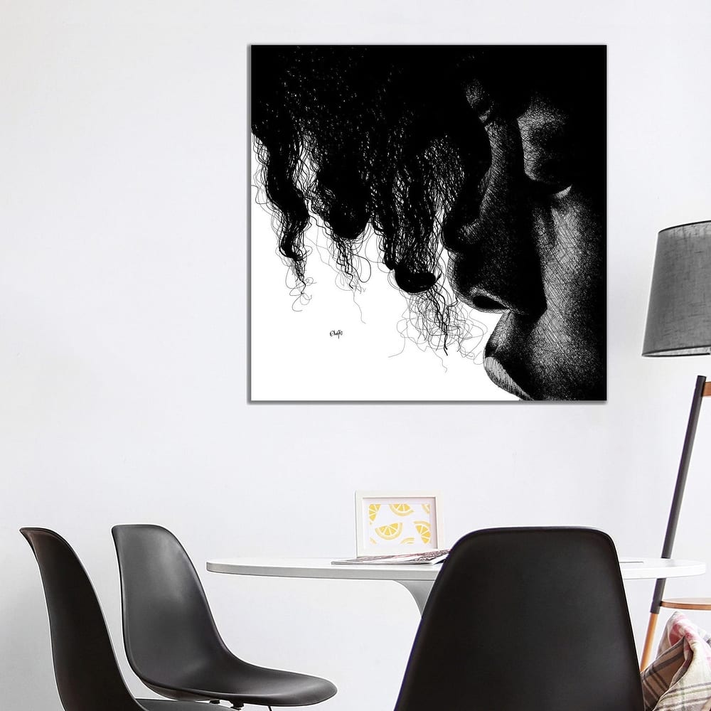 iCanvas "Raw Sugar" by Ohab TBJ Canvas Print