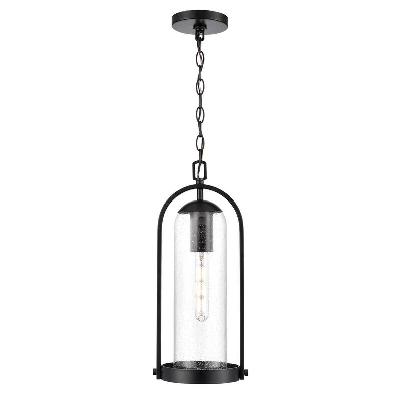 Millennium Lighting 199801 Luxio 9" Wide Outdoor Mini Pendant