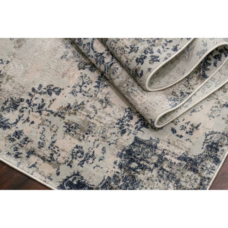 Dynamic Rugs Castilla Modern Area Rug