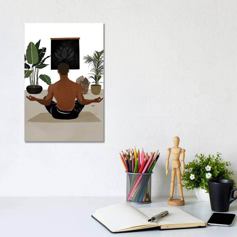 iCanvas "Focus" by Bria Nicole Canvas Print - 12x8x0.75