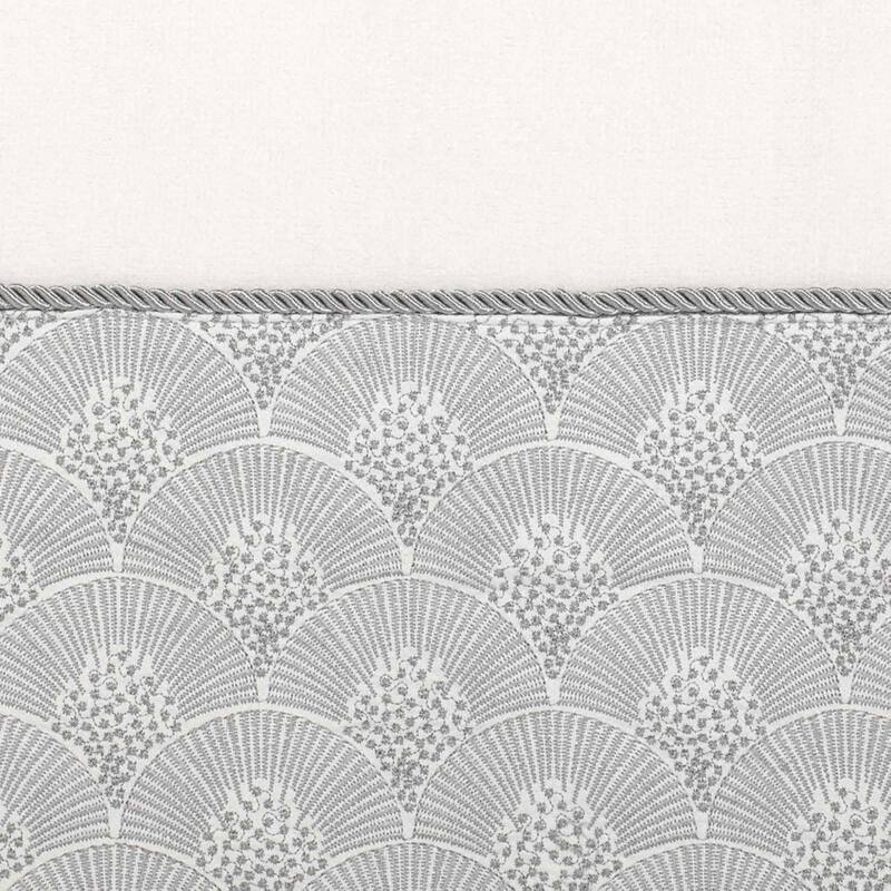 Avanti Deco Shell Bath Towel - Bath Towel