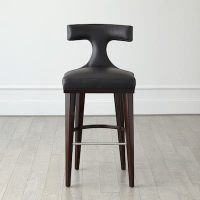 Anvil Back Barstool