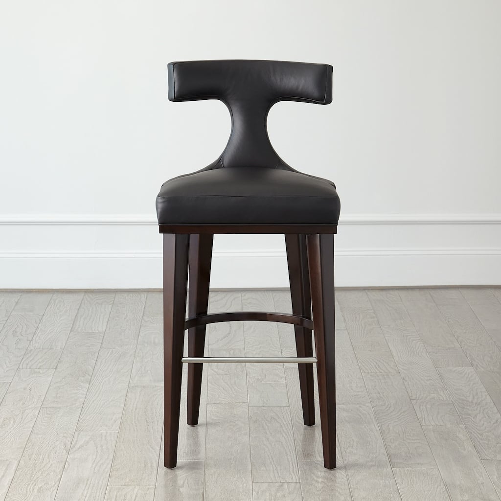 Anvil Back Barstool