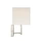preview thumbnail 3 of 2, Meridian M90095 2 Light 11" Tall Wall Sconce