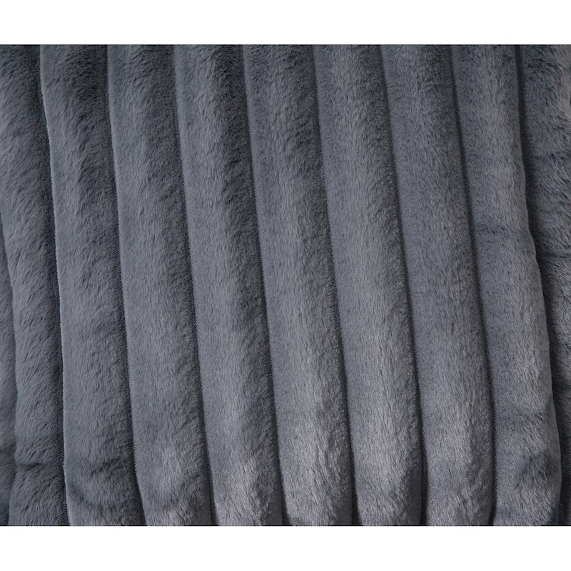 Woodhaven Furniture Studio Cord Loveseat