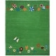 preview thumbnail 10 of 11, SAFAVIEH Handmade Kids Jasmyn Wool Rug