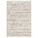 preview thumbnail 2 of 40, Brooklyn Rug Co Thelma Modern Shag Tassel Area Rug 5' Square - Ivory