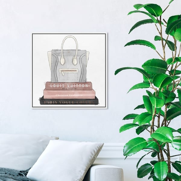 Louis Vuitton Canvas Art Posters