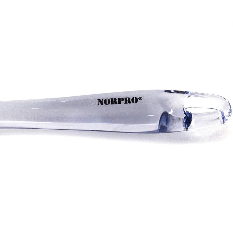 Norpro Flat Silicone Bristle Head Sauce Basting Brush