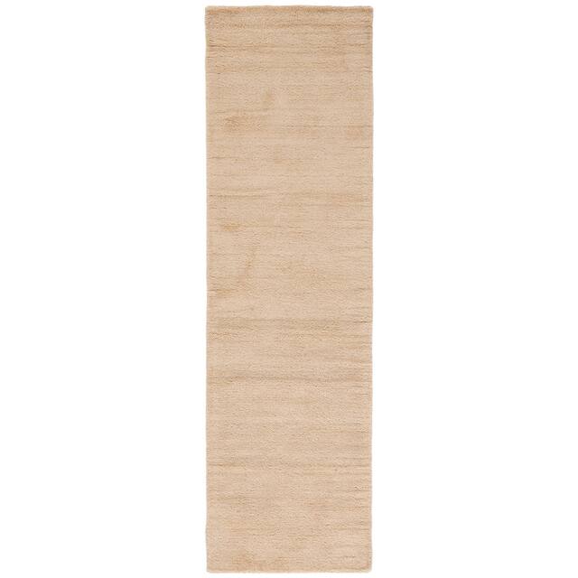 SAFAVIEH Handmade Himalaya Kaley Modern Wool Rug