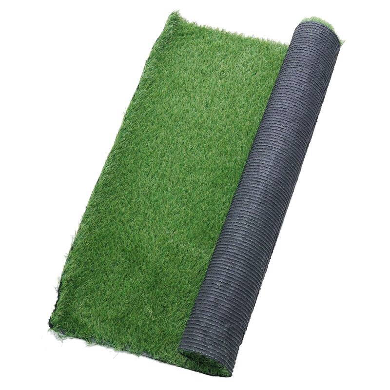 Kerrogee Synthetic Grass Artificial Lawn Area Rug
