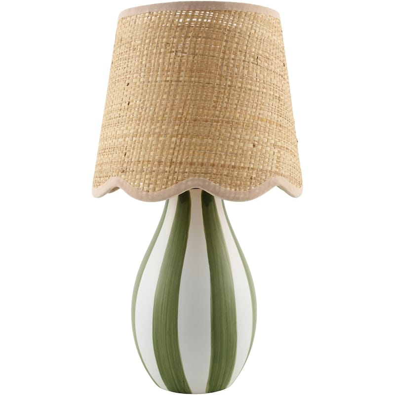 Livabliss Melbu Traditional Accent Table Lamp