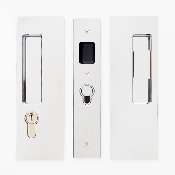 magnetic key entry
