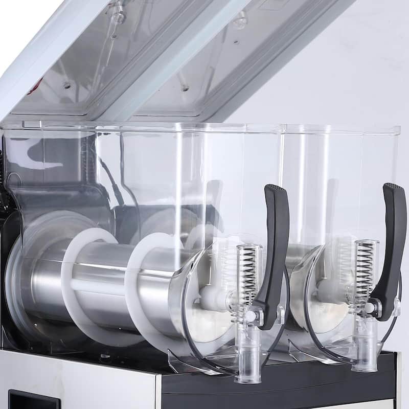 Commercial Slushie Machine